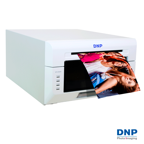 Impresora Fotográfica DNP DS620A - Sign Supply