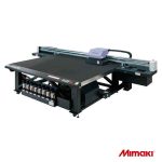 Equipo de impresión cama plana Mimaki JFX200-2513 EX - Imagen 2