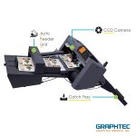 Plotter de Corte Graphtec CE 7000 ASC - Imagen 2