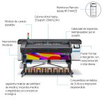 Equipo de impresión HP Latex 800 - Imagen 4
