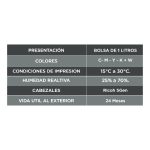 Tinta Mimaki LUS 150 - Imagen 3