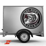 Vinilo ORAJET 3169GRA Blanco Brillante – ORAFOL RapidAir - Imagen 2