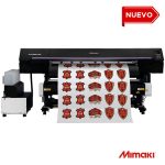 Equipo de Impresión Solvente Mimaki CJV330