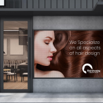 One Way Vision Film SF1403 Microperforado -70/30 1,37X50 MTS