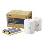 Papel DNP DS620 4x6" (10x15cm)